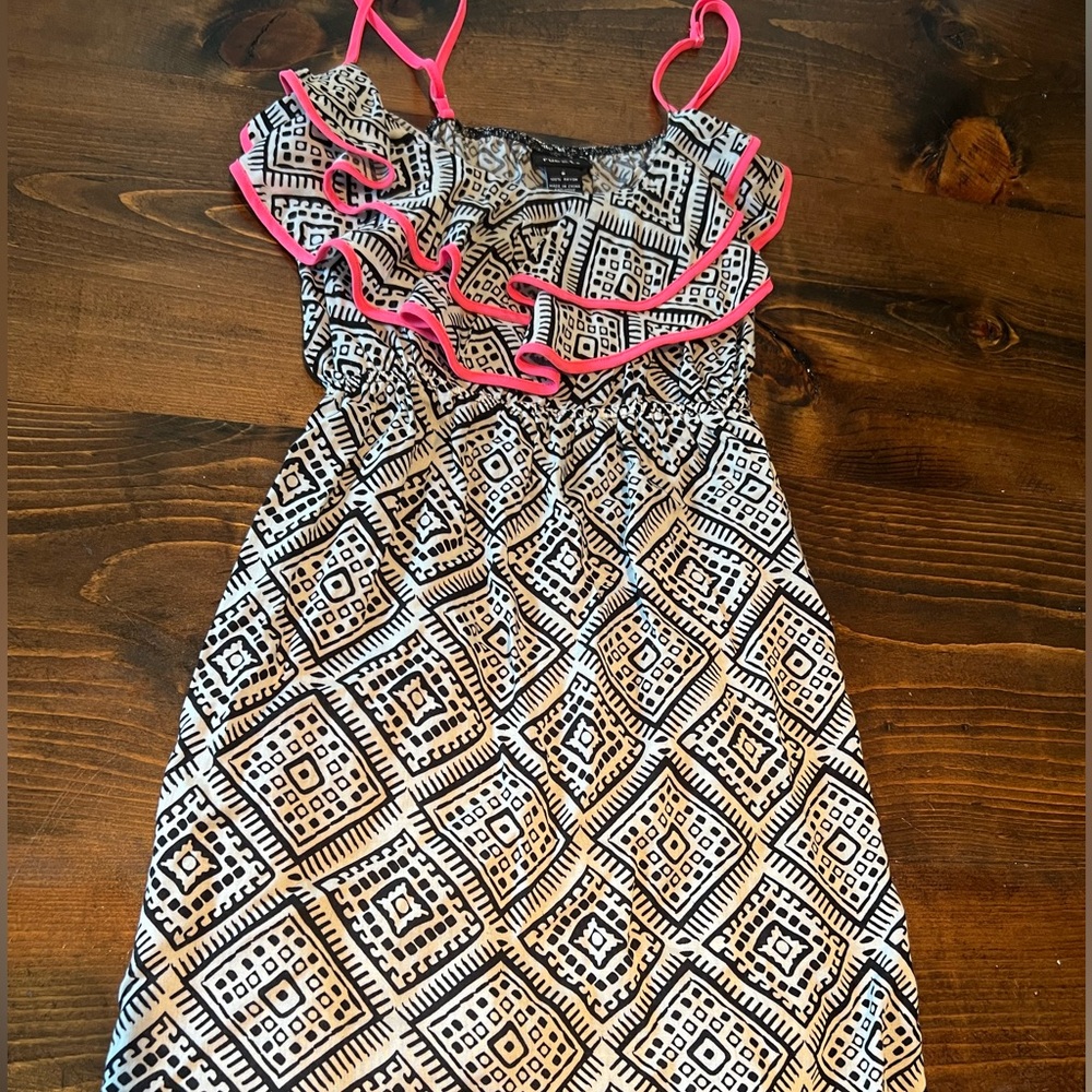 Women’s Print Dress